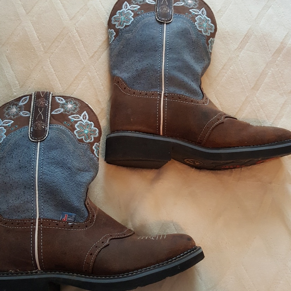 Justin Gypsy Boots